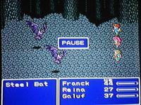 Final Fantasy 5 sur Sony Playstation